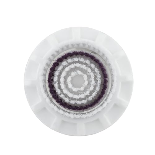 Michael Todd Beauty - Face Brush Compatible With Clarisonic ONLY - Replacement Brush Head - Gentle Daily Face Cleansing & Exfoliation Brush - For All Skin Types - NOT Compatible with Soniclear Device