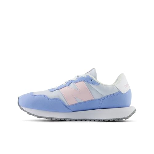 Image of New Balance Kids 237 V1 Lace-up Sneaker
