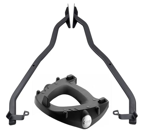Givi Top Case V45N Monokey Arena pour ranger deux casques sur Yamaha MT-09 2017-2020 - 4