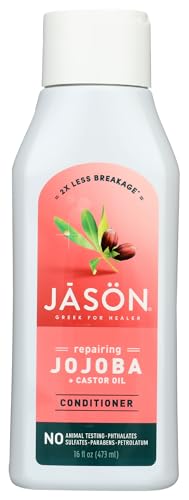Image of Jason Natural Care Long and Strong Jojoba Conditioner