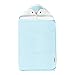 Tommee Tippee Toalla con Capucha Penny la Pingüina, Material Hipoalergénico, Suave y de Absorción Rápida, Azul