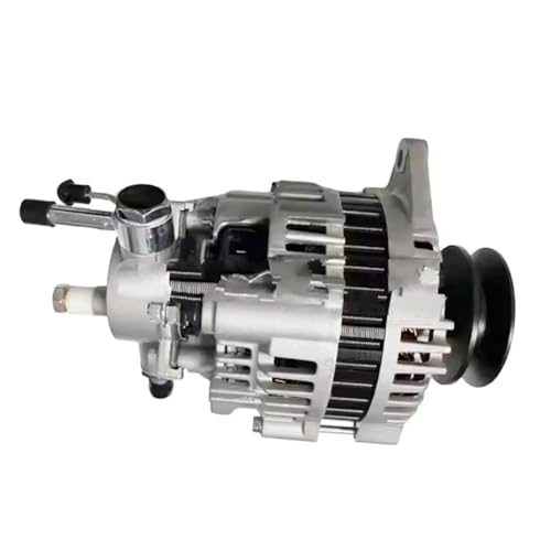 Alternateur 8973272181 Isuzu D-MAX 3.0 pour résoudre les pannes
