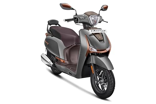 Image of Hero MotoCorp DESTINI 125 FI ZX+ Disc Brake GUN METAL GREY Booking for Ex-Showroom Price