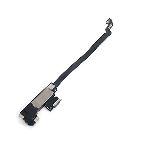 E-REPAIR Ear Speaker Module and Face ID Sensor Proximity Light Flex Cable Assembly Replacement for iPhone XR