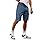 SwissWell Short Homme Coton Chino Shorts Léger Bermuda Cargo avec 6 Poches Pantalon Court de Sport Travail Randonnée,Bleu Gris,XL