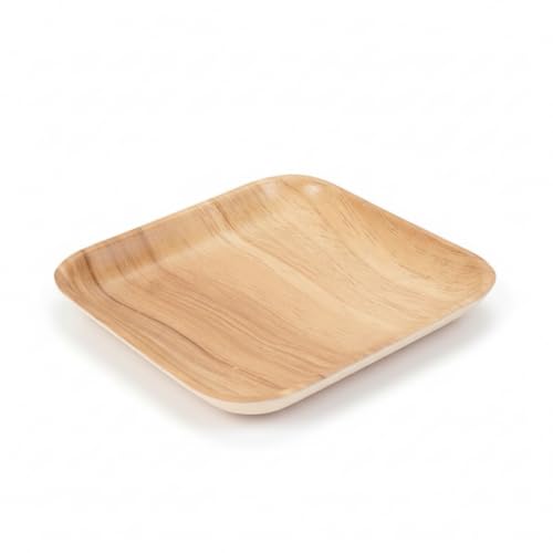 ROCKING GIFTS Vaciabolsillos Cuadrado Madera