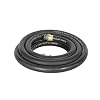 Fill-Rite FRH07514 3/4 Inch x 14 Foot Neoprene Replacement Fuel Transfer Hose with Male Ends Compatible with All Electric Fuel Pumps