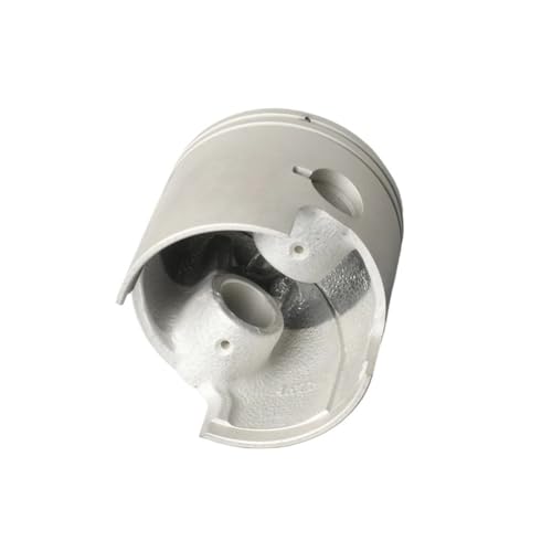 Piston 82,25 mm pour moteur 85 CV avec segments remplace 688-11635-00