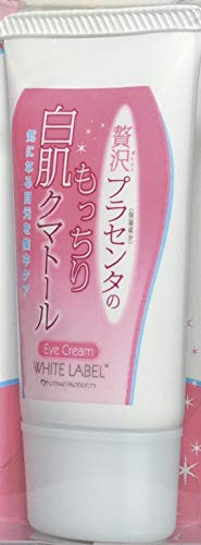Cosme Proud White Label Premium Placenta Eye Cream 30g, 30 g (Pack of 1) - Image 3