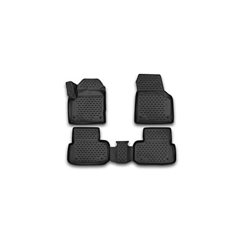 Element Alfombrillas Antideslizantes para Land Rover Discovery Sport I L550 2014-2019 Cover
