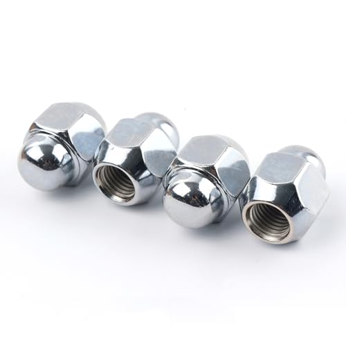 Tuercas de rueda M12x1.25 tornillos de cubo de coche estándar Infiniti G35 G20 I30 2