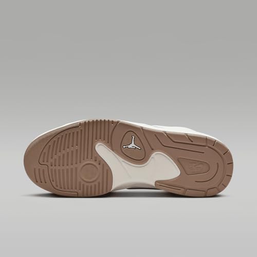 Jordan Stadium 90 Women's Shoes (FB2269-121, White/Legend Light Brown/Sail/Archaeo Brown) Size 8.52