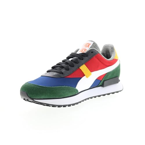 PUMA Rider X Black Fives4