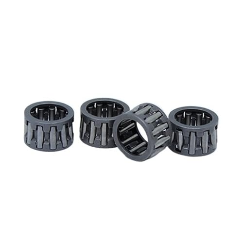 Roulement à aiguilles K141813 radial 14x18x13mm avec cage en acier haute résistance