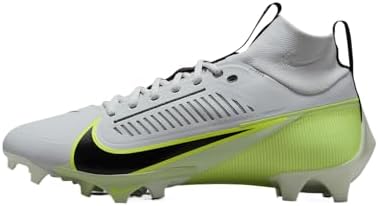 Nike Chuteira de futebol masculina Vapor Edge Pro 360 2, Platina