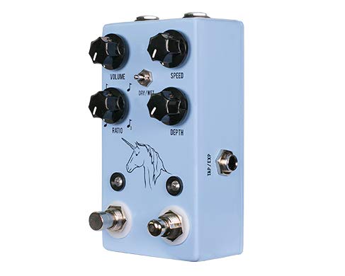Uni-Vibe ステレオコーラスエフェクター Amazon | JHS Pedals ◇ Unicorn V2 (Univibe w/Tap) ◇ Uni-Vibe