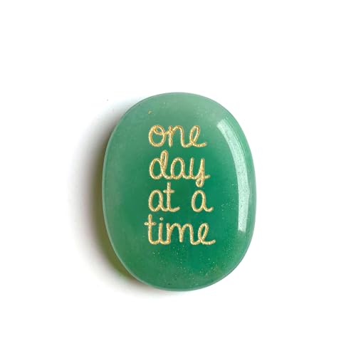 Natural-Jade-One-Day-at-A-Time-Healing-Crystal-Mindfulness-Positive-Affirmation-Stress-Relief-Meditation-Tool-Thinking-of-You-Gifts-for-Women-Men