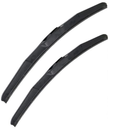 Balais d'essuie-glace avant de voiture Jeep Wrangler JL 2018 2019 2020 2021