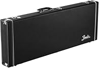 Ideal quality: made by fender - according to the latest technology For you: 1x fender classic series case Country of origin: canada Colour: black