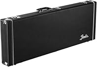 Ideal quality: made by fender - according to the latest technology For you: 1x fender classic series case Country of origin: canada Colour: black