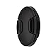 Produktbild Kiwifotos KLC-82 Universal-Objektivdeckel zum Aufstecken für Canon, Nikon, Sony, Olympus, Fujifilm, Samsung, Panasonic etc. Kamera (Premium-Typ) (82 mm)