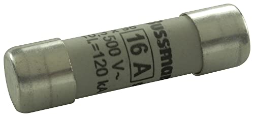 Fusible C10G2 2A Bussmann évite la surchauffe de vos circuits électriques