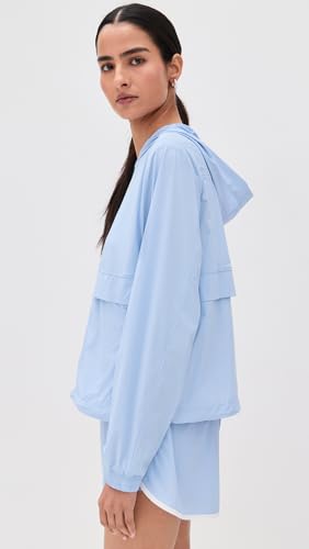 Women's Megan Woven Nylon Jacket4