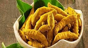 PURE HALDI GAANTH / 3PCS / PEELI HALDI KI GAATH / FOR OVERALL ENERGY OF THE BODY / TURMERIC BY GOYAM MERCHANDO (B09FGH5L48) Amazon Price History, Amazon Price Tracker