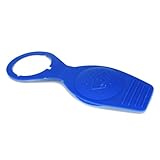 Installation: Der Deckel der Scheibenwaschflüssigkeit ist zu installieren und erfordert kein Spezialwerkzeug, um einen beschädigten Deckel auszutauschen. Sein praktisches Design ermöglicht einen schnellen und einfachen Austausch und spart Zeit und Mühe.