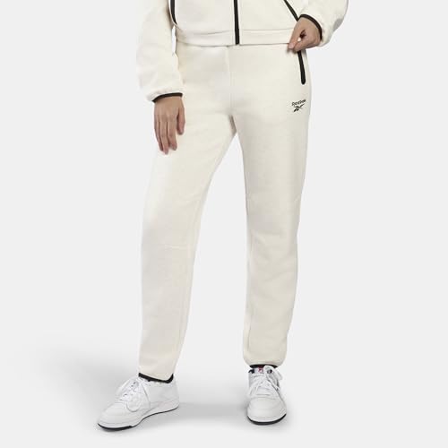 Joggers femme Reebok Slim pantalon de sport confortable en molleton doux