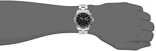 TAG Heuer Men's CAP2110.BA0833 Aquaracer Black Chronograph Dial Watch4