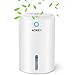 Produktbild AOKEY Luftentfeuchter 900 ml Entfeuchter Elektrisch - Raumentfeuchter Tragbarer Dehumidifier Gegen Feuchtigkeit und Schimmel, Schrank, Wohnung,Schlafzimmer,Schlafzimmer, Badezimmer, Büro, Wohnwagen