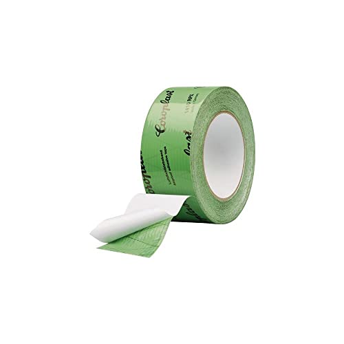 COROPLAST Cinta adhesiva 1410RPX verde 60mm x 25m