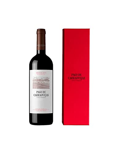 Pago de Carraovejas Magnum - Botella de Vino Tinto 1,5L - Mejor Selección ENOVINOS