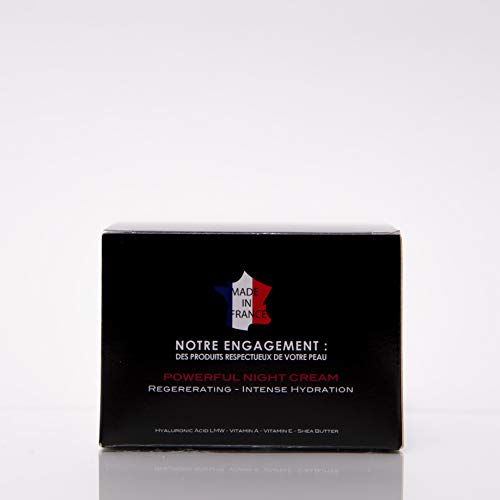 Crème puissante anti-âge nuit pour une peau repulpée au réveil - 4