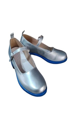 SENHORAS MKcos Cosplay Boots boot Shoe Shoes made for HMiku Mikucos