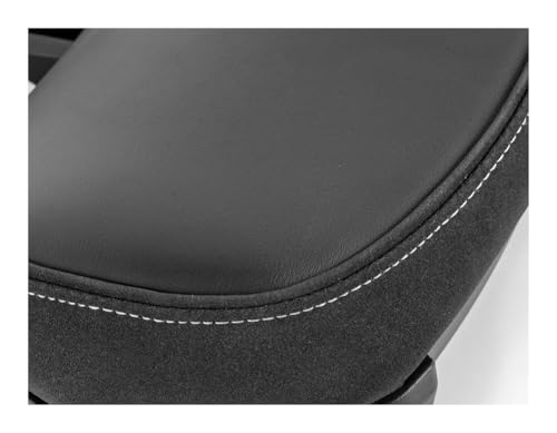 Asiento trasero X-MAX 300 con respaldo acolchado desmontable para mayor seguridad 3