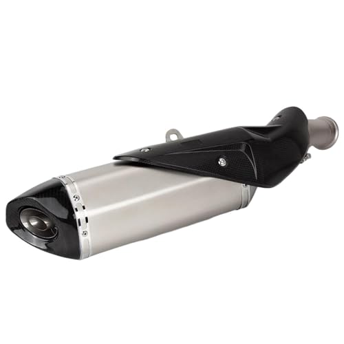 Silencieux Carbone CFMOTO 800 NK Échappement de Prestige avec Cache