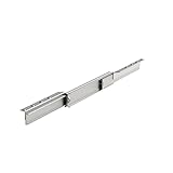 Mesa de Comedor Extensible POTTKER Classic. 74 cm x 90 cm x 75 cm. 2 elementos. Carga 90 kg.