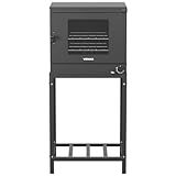 Forno Industrial Fi 77l Com Base Gás Glp