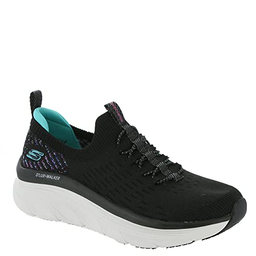 Skechers Women's D'lux Walker Star Stunner Sneaker2