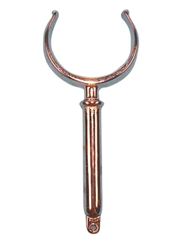dame de nage laiton chromé tige 12mm