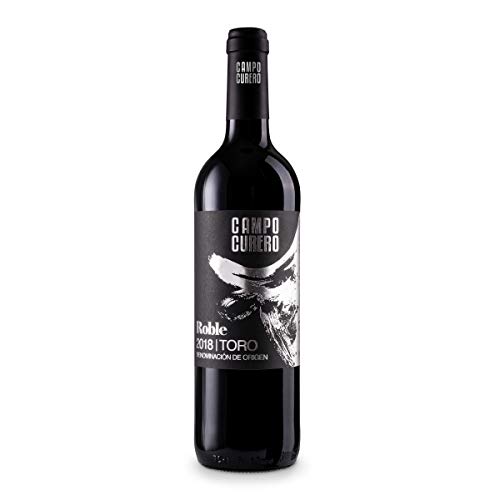 CAMPO CURERO vino tinto roble DO Toro botella 75 cl