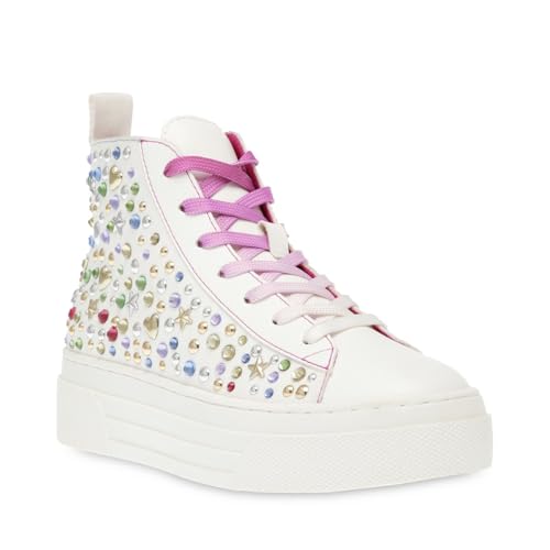 Steve Madden Girl's Zeenaa Sneaker2