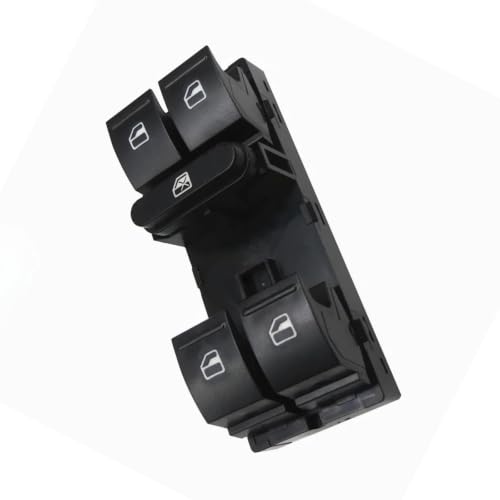 Bouton de commande de fenêtre VW résout panne bouton vitre cassé Golf MK5 Passat B6