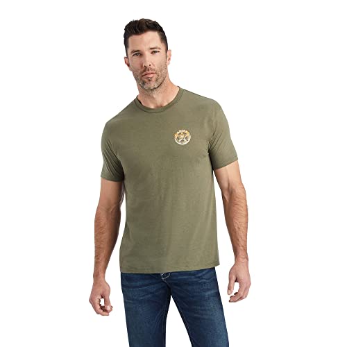 Image of USA Flag T-Shirt by Ariat