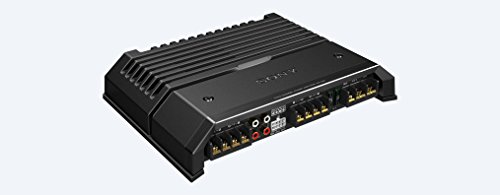 Max. Canale configurazione a 4 ohm BTL – 350 W x 2