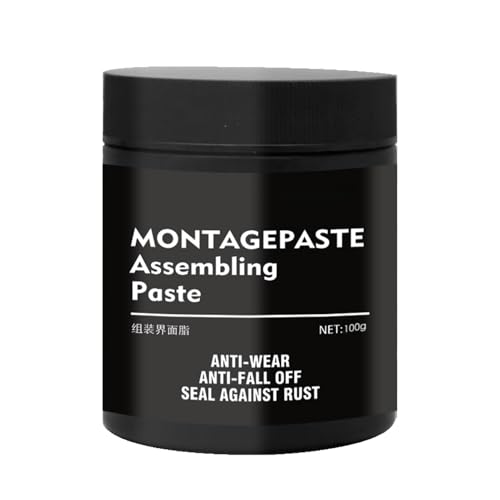 Lubricante para bicicleta, grasa para rodamientos, grasa portátil para cadena de bicicleta, para rodamientos, penetración de agujas 265-295, grasa para rodamientos de ruedas, superlube de montaje