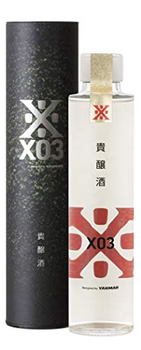 沢の鶴 貴醸酒原酒 X03