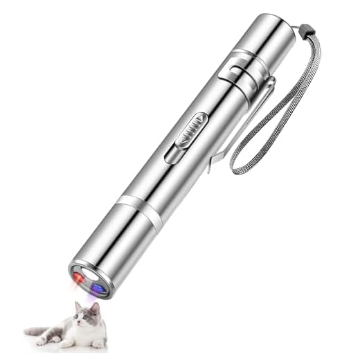 Vinmooog Interaktives Katzenspielzeug